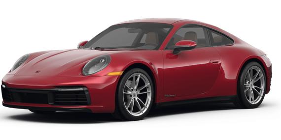 PORSCHE 911 2023 WP0AA2A91PS206002 image