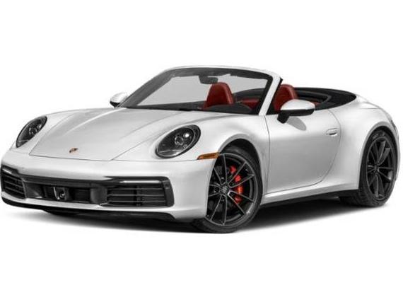 PORSCHE 911 2023 WP0CB2A95PS248131 image