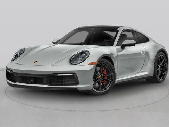 PORSCHE 911 2023 WP0AA2A97PS205890 image