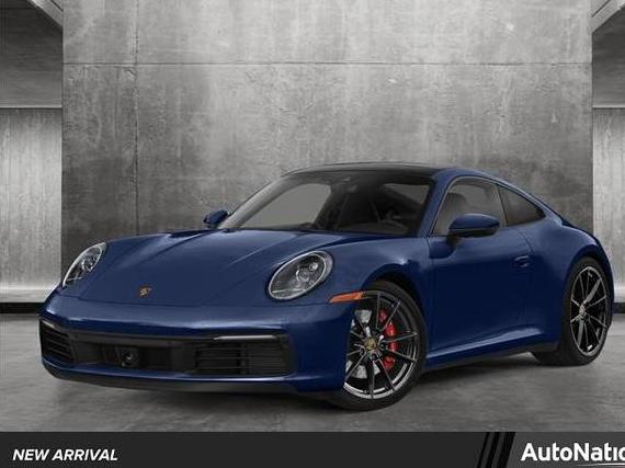 PORSCHE 911 2023 WP0AA2A9XPS205351 image