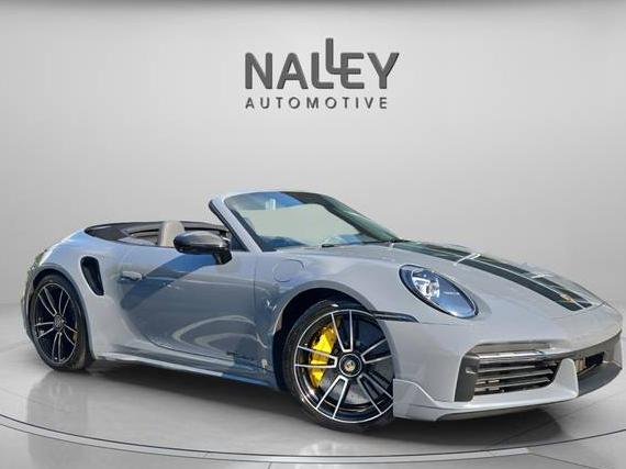 PORSCHE 911 2023 WP0CD2A91PS263381 image PORSCHE 911 2023 WP0CD2A91PS263381 image