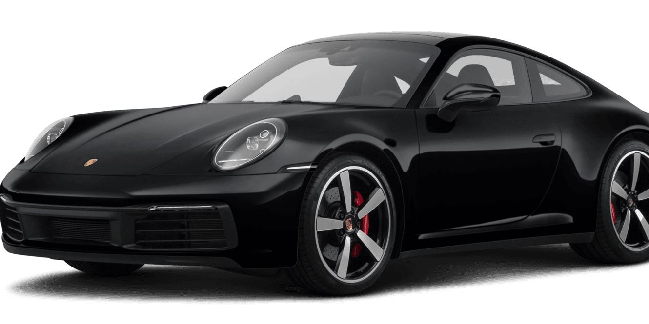 PORSCHE 911 2023 WP0AB2A94PS220120 image