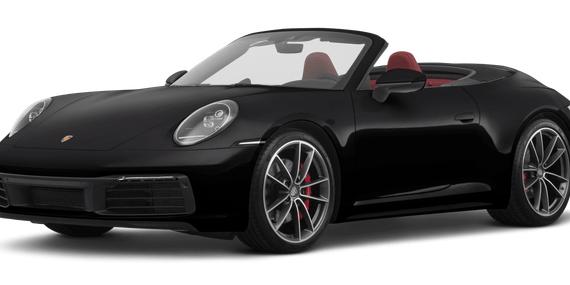 PORSCHE 911 2023 WP0CA2A90PS238237 image