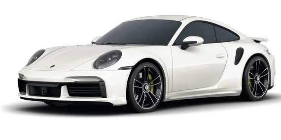 PORSCHE 911 2023 WP0AD2A98PS257603 image