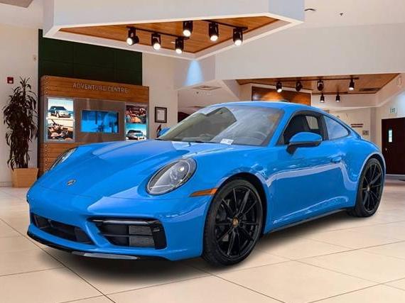 PORSCHE 911 2023 WP0AA2A98PS205347 image PORSCHE 911 2023 WP0AA2A98PS205347 image