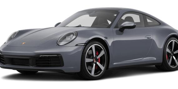 PORSCHE 911 2023 WP0AB2A96PS221026 image