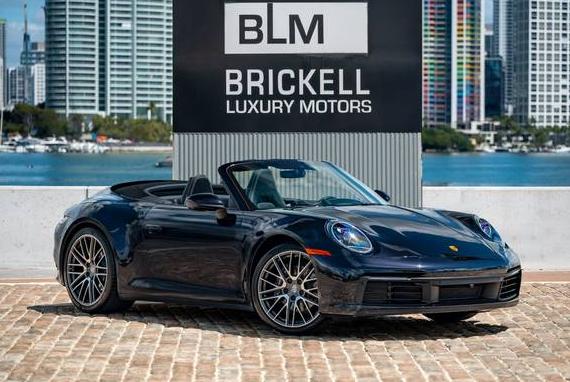 PORSCHE 911 2023 WP0CA2A96PS238078 image