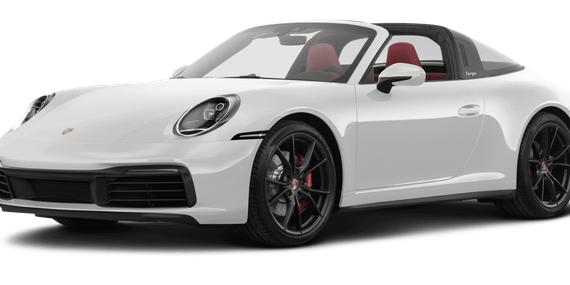 PORSCHE 911 2023 WP0BB2A9XPS233278 image