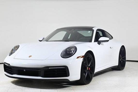 PORSCHE 911 2023 WP0AB2A91PS220222 image