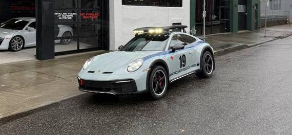 PORSCHE 911 2023 WP0AB2A99PS226110 image PORSCHE 911 2023 WP0AB2A99PS226110 image