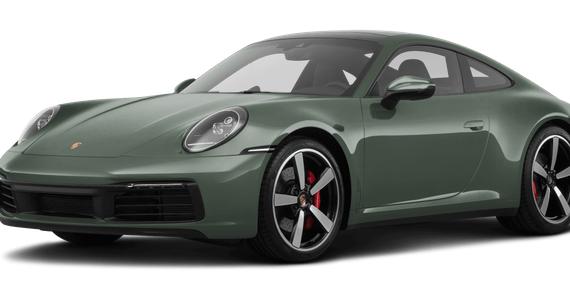 PORSCHE 911 2023 WP0AB2A99PS220131 image PORSCHE 911 2023 WP0AB2A99PS220131 image
