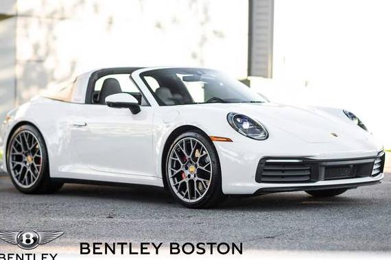 PORSCHE 911 2023 WP0BB2A99PS234230 image