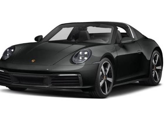 PORSCHE 911 2023 WP0BB2A94PS233650 image