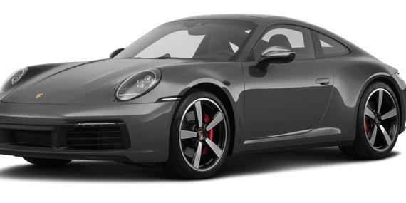 PORSCHE 911 2023 WP0AG2A96PS252407 image