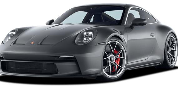 PORSCHE 911 2023 WP0AC2A94PS270898 image