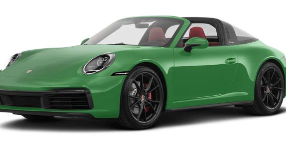 PORSCHE 911 2023 WP0BB2A90PS234102 image