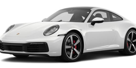 PORSCHE 911 2023 WP0AB2A99PS220842 image