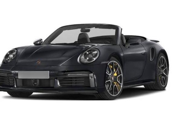 PORSCHE 911 2023 WP0CD2A95PS263402 image