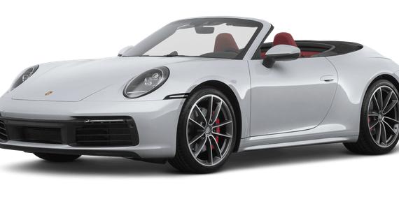 PORSCHE 911 2023 WP0CA2A91PS238215 image
