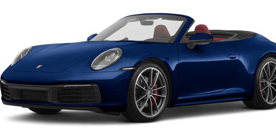 PORSCHE 911 2023 WP0CA2A92PS238546 image
