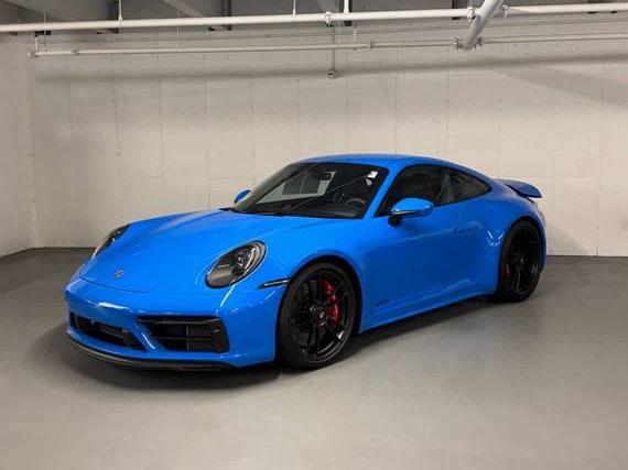 PORSCHE 911 2023 WP0AB2A97PS220693 image PORSCHE 911 2023 WP0AB2A97PS220693 image