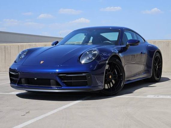 PORSCHE 911 2023 WP0AB2A9XPS220316 image