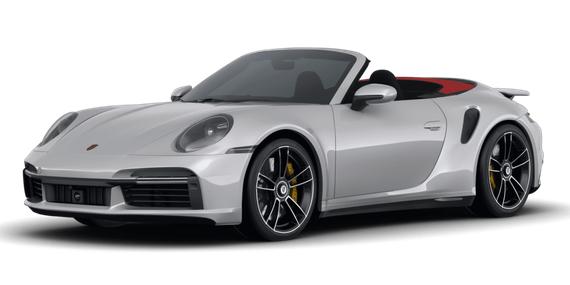 PORSCHE 911 2023 WP0CD2A93PS263270 image