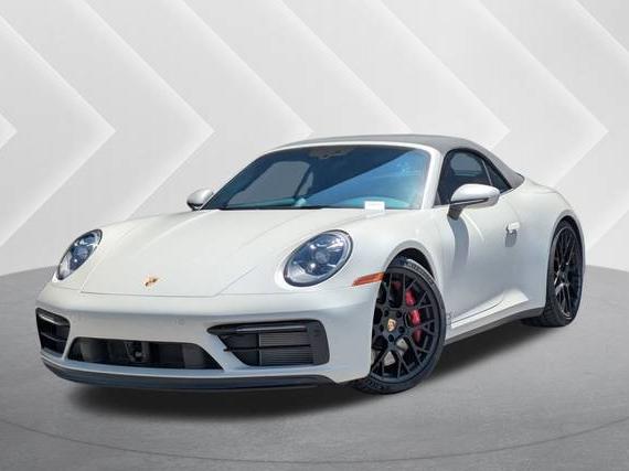 PORSCHE 911 2023 WP0CB2A94PS248041 image