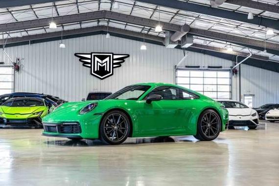 PORSCHE 911 2023 WP0AA2A99PS205924 image