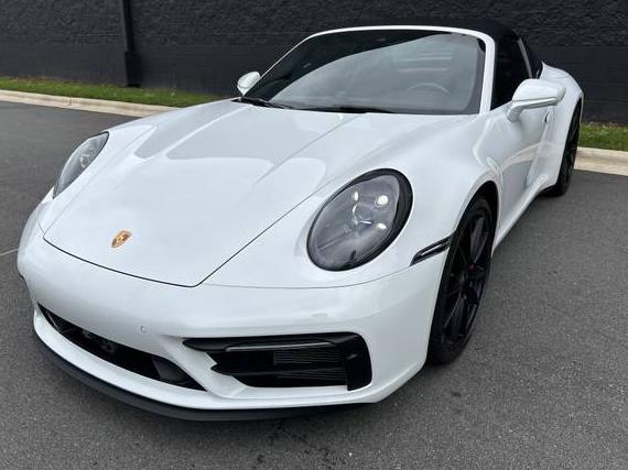 PORSCHE 911 2023 WP0BB2A94PS233082 image