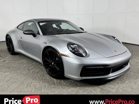 PORSCHE 911 2023 WP0AA2A94PS205796 image