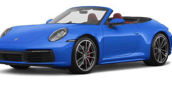 PORSCHE 911 2023 WP0CB2A99PS247239 image PORSCHE 911 2023 WP0CB2A99PS247239 image