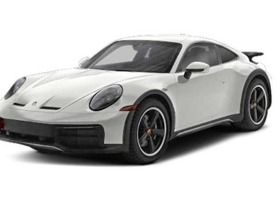 PORSCHE 911 2023 WP0AB2A96PS220751 image