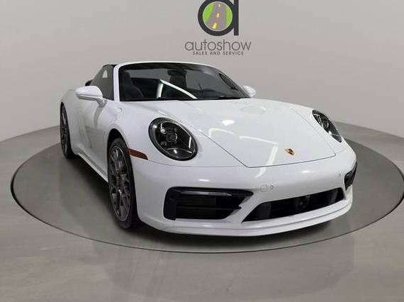 PORSCHE 911 2023 WP0CB2A95PS248310 image PORSCHE 911 2023 WP0CB2A95PS248310 image