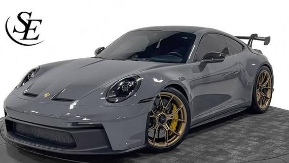 PORSCHE 911 2023 WP0AC2A96PS270207 image