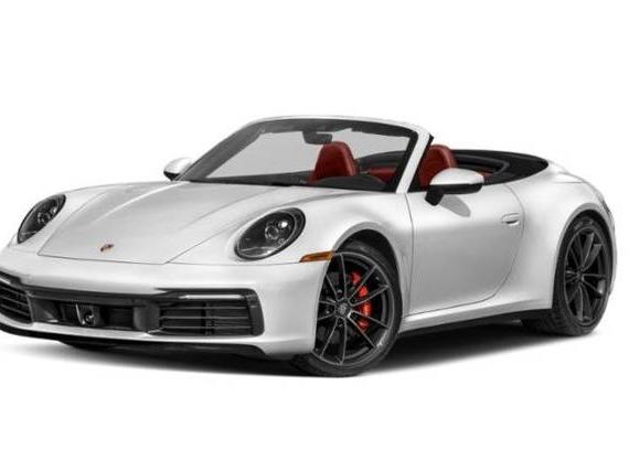 PORSCHE 911 2023 WP0CB2A98PS247362 image PORSCHE 911 2023 WP0CB2A98PS247362 image