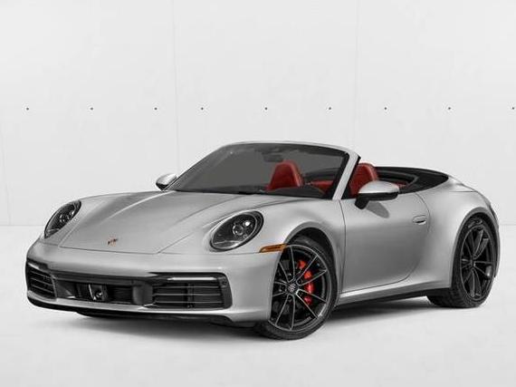 PORSCHE 911 2023 WP0CB2A93PS247253 image