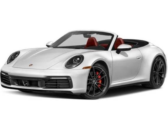 PORSCHE 911 2023 WP0CB2A96PS247120 image