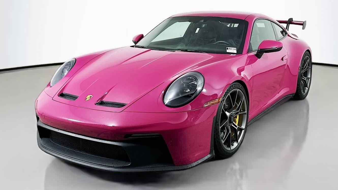 PORSCHE 911 2023 WP0AC2A95PS270747 image