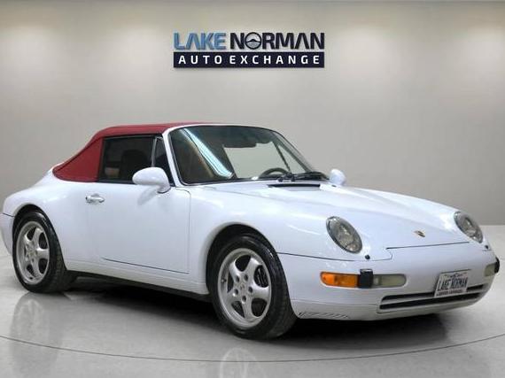 PORSCHE 911 1998 WP0CA2992WS340545 image PORSCHE 911 1998 WP0CA2992WS340545 image