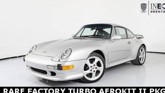 PORSCHE 911 1998 WP0AA2994WS320501 image PORSCHE 911 1998 WP0AA2994WS320501 image