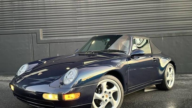 PORSCHE 911 1998 WP0CA2992WS340979 image