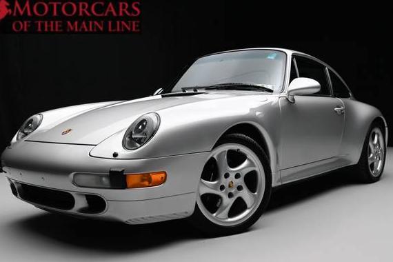 PORSCHE 911 1998 WP0AA2990WS320320 image PORSCHE 911 1998 WP0AA2990WS320320 image