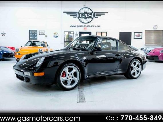 PORSCHE 911 1998 WP0AA2990WS320446 image PORSCHE 911 1998 WP0AA2990WS320446 image