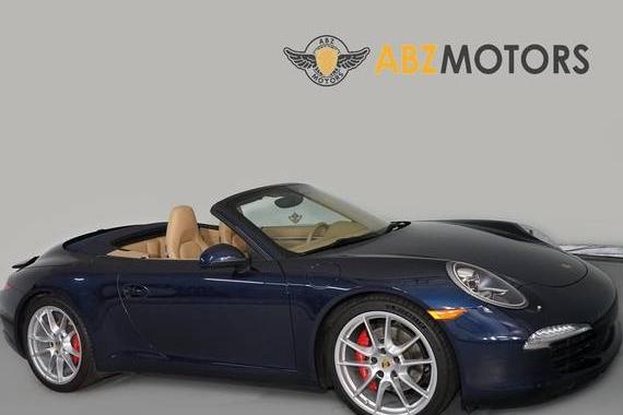PORSCHE 911 2016 WP0CB2A91GS154280 image PORSCHE 911 2016 WP0CB2A91GS154280 image