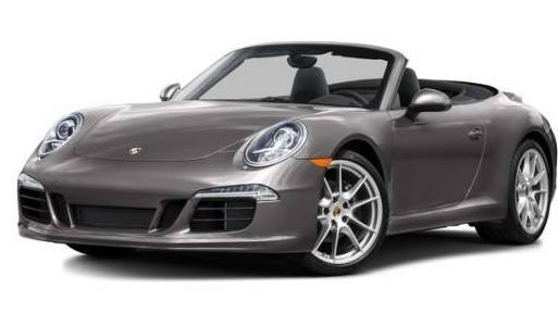 PORSCHE 911 2016 WP0CB2A95GS154573 image