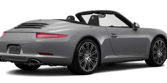 PORSCHE 911 2016 WP0CB2A99GS154107 image