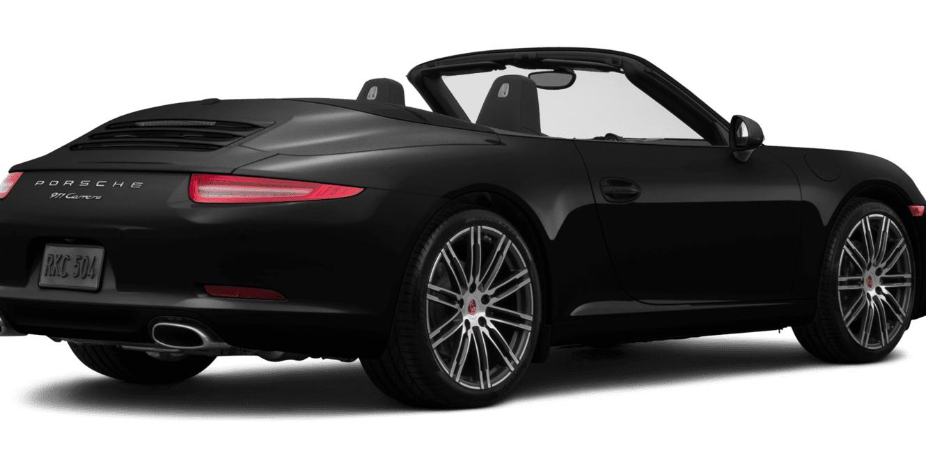 PORSCHE 911 2016 WP0CB2A96GS154582 image