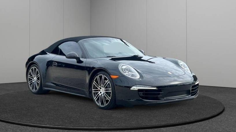 PORSCHE 911 2016 WP0CB2A99GS154401 image