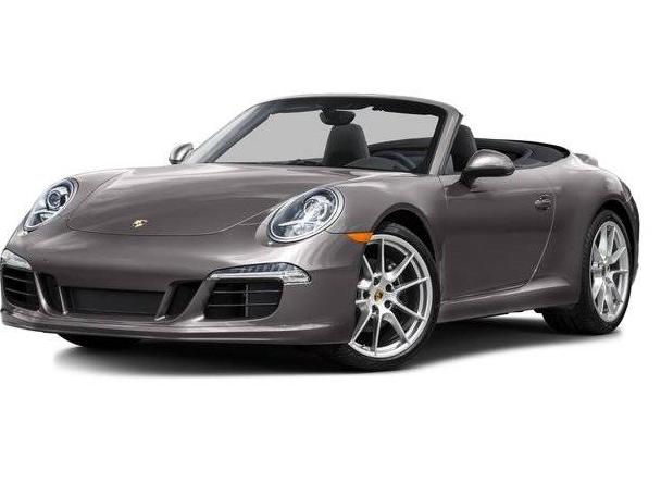 PORSCHE 911 2016 WP0CA2A91GS141144 image